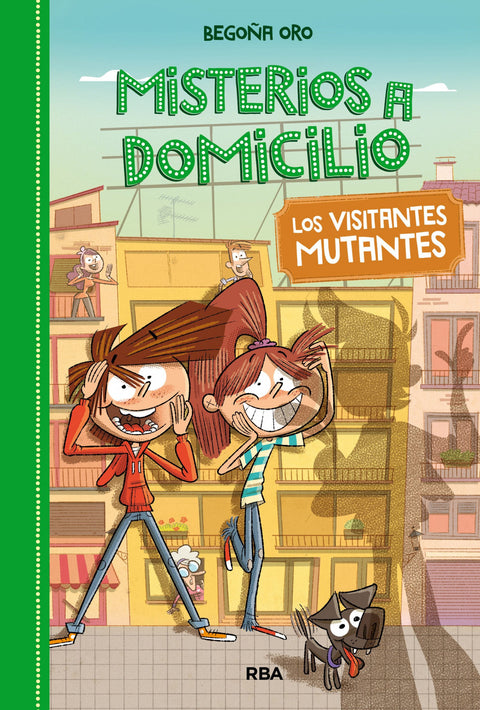  LOS VISITANTES MUTANTES 