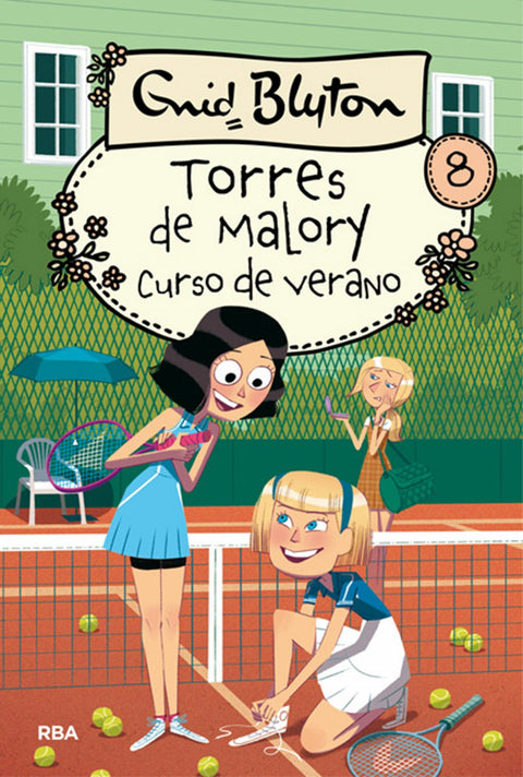  CURSO DE VERANO EN TORRES DE MALORY 
