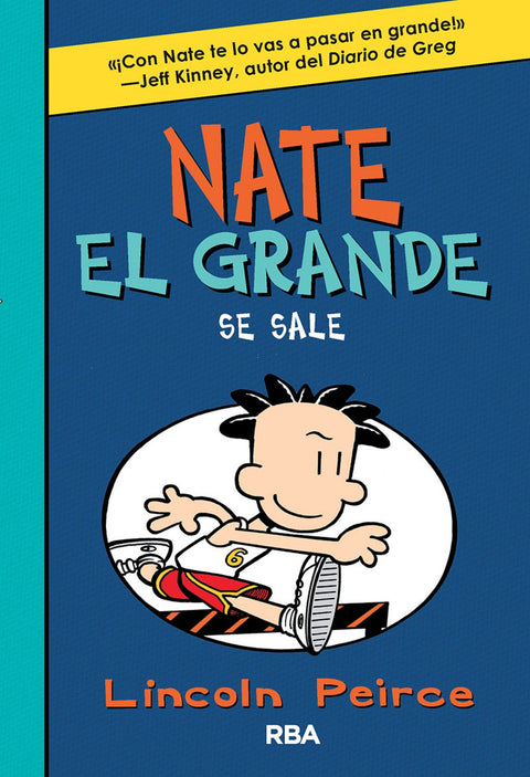  NATE EL GRANDE SE SALE 