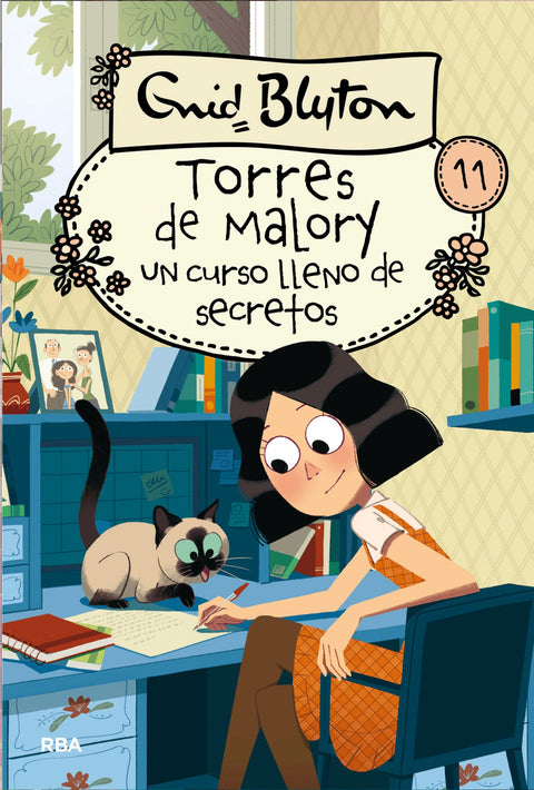  UN CURSO LLENO DE SECRETOS 