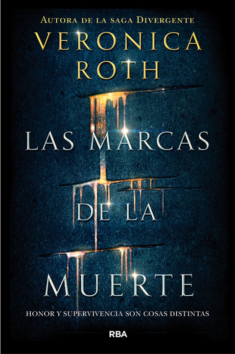  LAS MARCAS DE LA MUERTE 