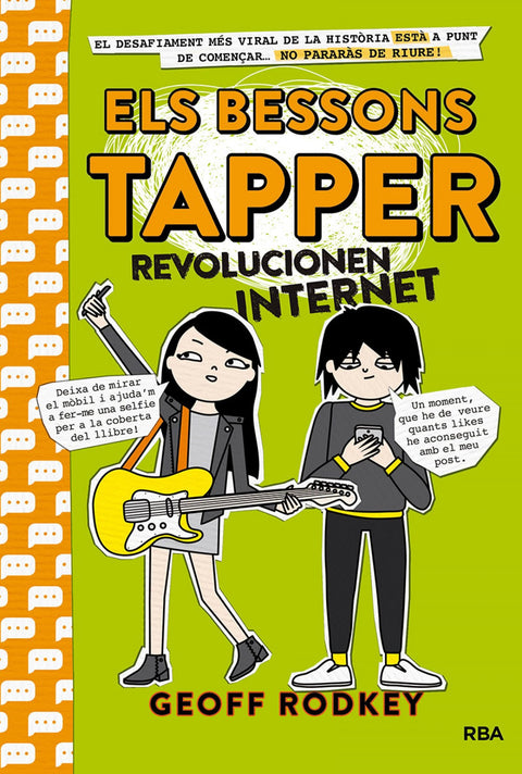  REVOLUCIONEN INTERNET 
