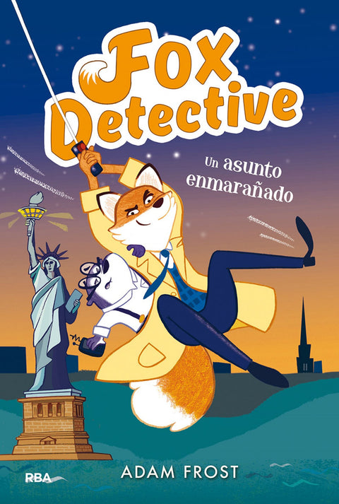  UN ASUNTO ENMARAÑADO 