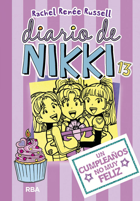  Un cumpleaños no muy feliz 