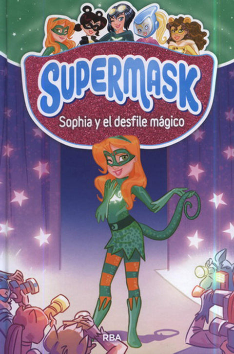  SOPHIA Y EL DESFILE MAGICO 