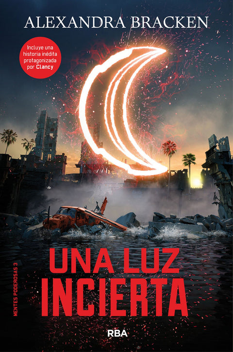  UNA LUZ INCIERTA 