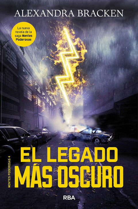  EL LEGADO MÁS OSCURO 