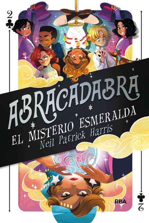  EL MISTERIO ESMERALDA 