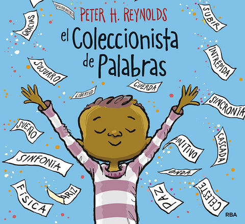  COLECCIONISTA DE PALABRAS, EL 