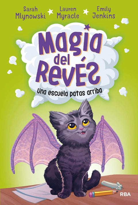  UNA ESCUELA PATAS ARRIBA 