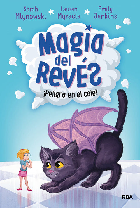  ¡PELIGRO EN EL COLE! 