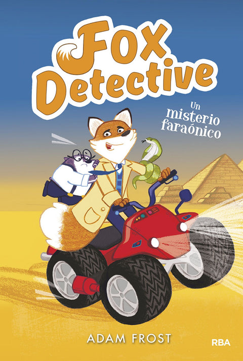  UN MISTERIO FARAÓNICO 