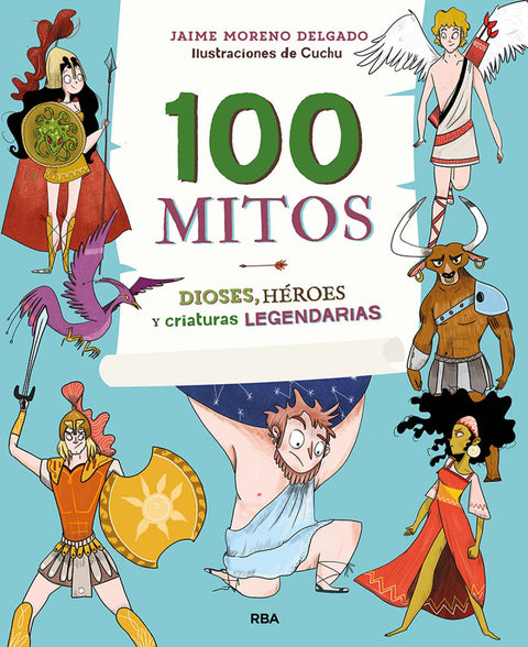  100 MITOS 