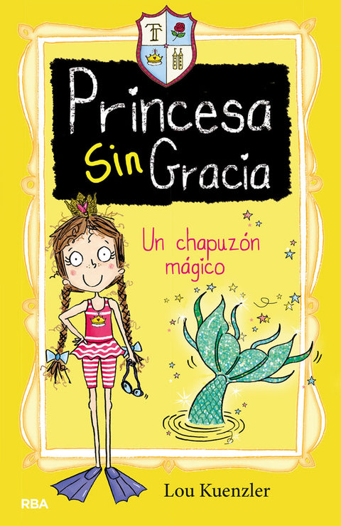  UN CHAPUZON MAGICO 