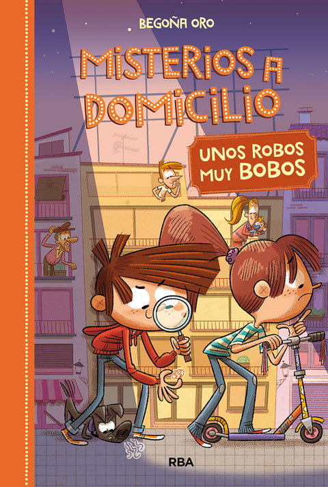  UNOS ROBOS BOBOS 