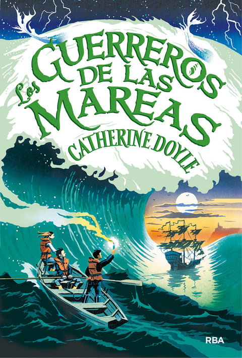  EL GUERRERO DE LAS MAREAS 