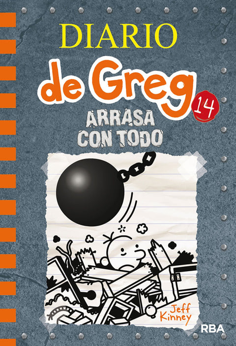 Arrasa con todo 