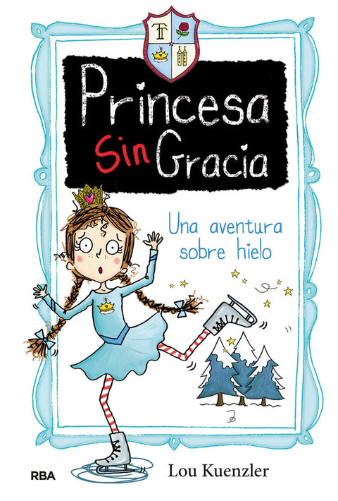  UNA AVENTURA SOBRE HIELO 