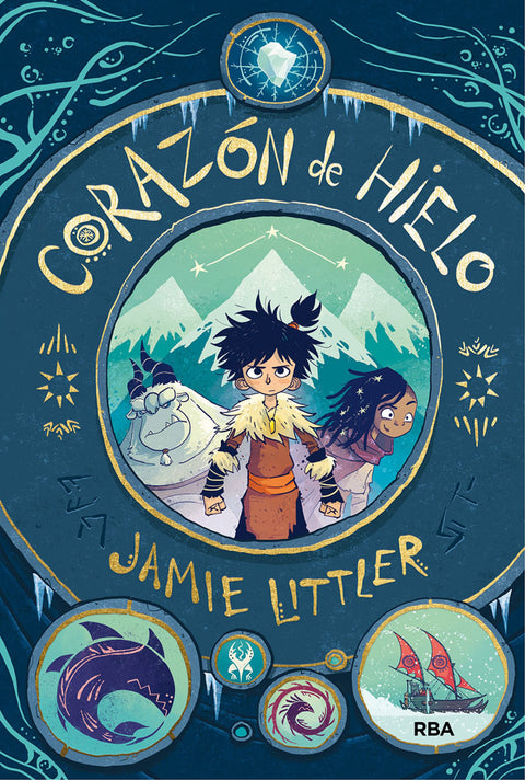  CORAZON DE HIELO 