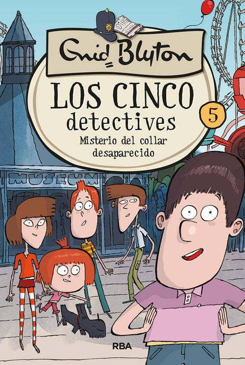  MISTERIO DEL COLLAR DESAPARECIDO 