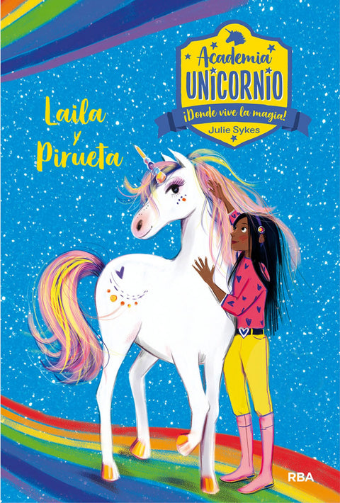  LAILA Y LA PIRUETA 