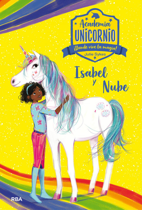 ISABEL Y NUBE 