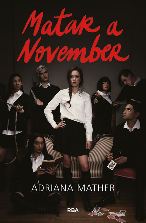  MATAR A NOVEMBER 