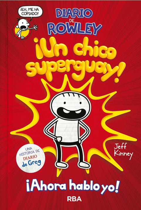  DIARIO DE ROWLEY 