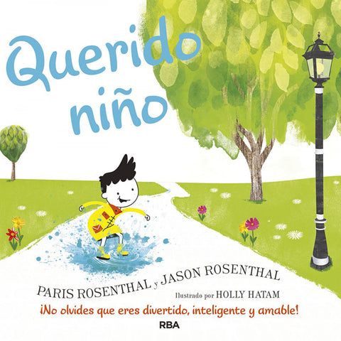  QUERIDO NIÑO 