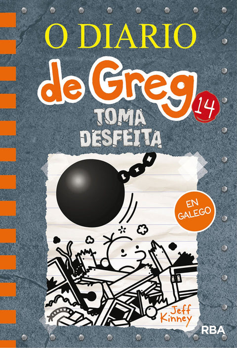  TOMA DESFEITA 