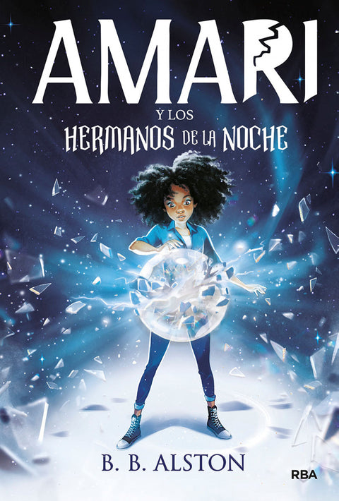  Amari y los hermanos de la noche 