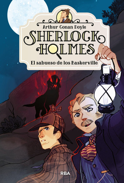  Sherlock Holmes 3. El Sabueso de los Baskerville 