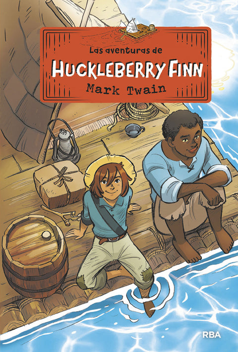  Las aventuras de Huckleberry Finn 