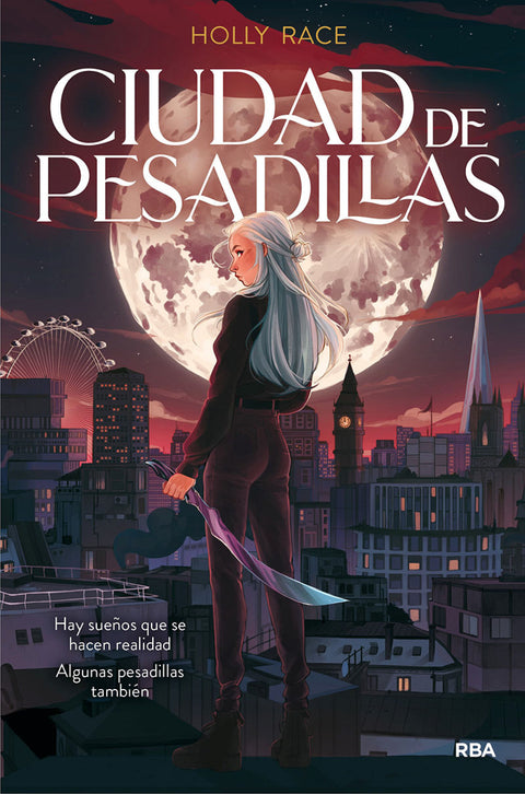  Ciudad de pesadillas 