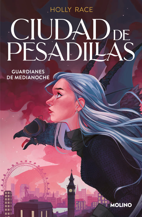  Guardianes de medianoche (Ciudad de pesadillas 2) 