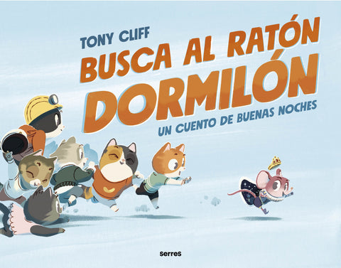  Busca al raton dormilon 