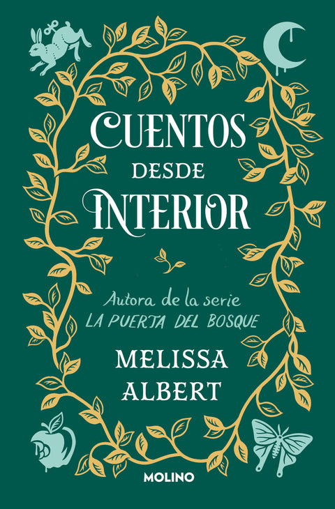  Cuentos desde Interior (La puerta del bosque) 