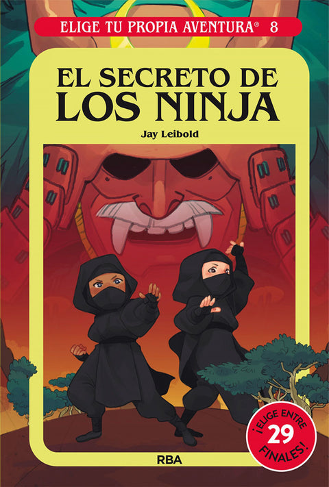  Secreto de los ninja 