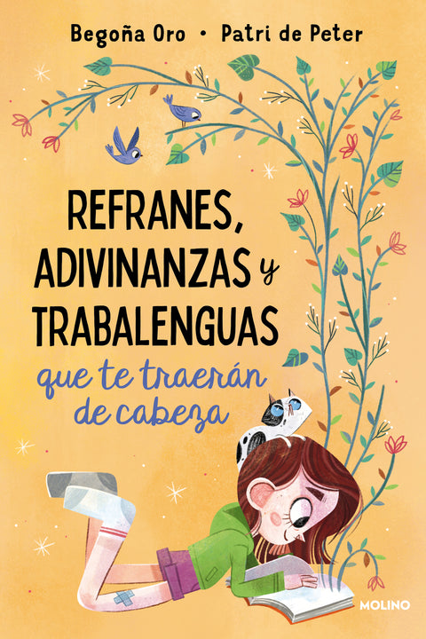  Refranes, adivinanzas y trabalenguas que te traerán de cabeza 