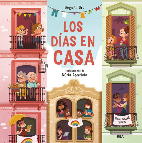  Los días en casa 