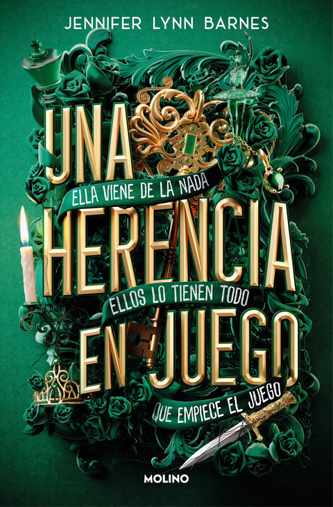  Una herencia en juego 