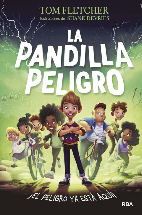  La Pandilla Peligro 