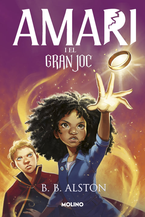  Amari (versió en català) 2 - Amari i el gran joc 