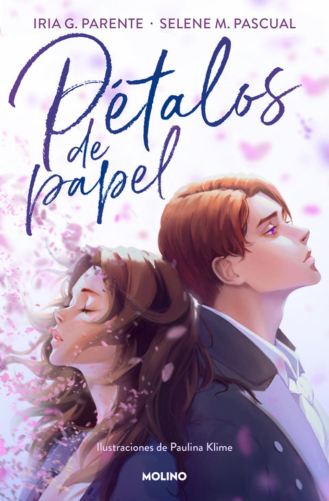  Pétalos de papel 