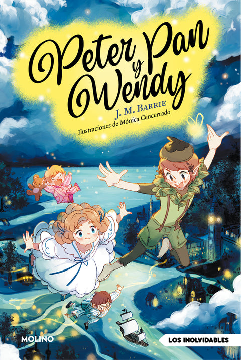  Peter Pan y Wendy 