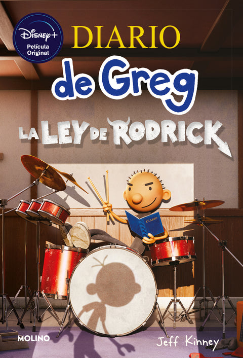  Diario de Greg 2 - La ley de Rodrick (edición especial de la película de Disney+) 