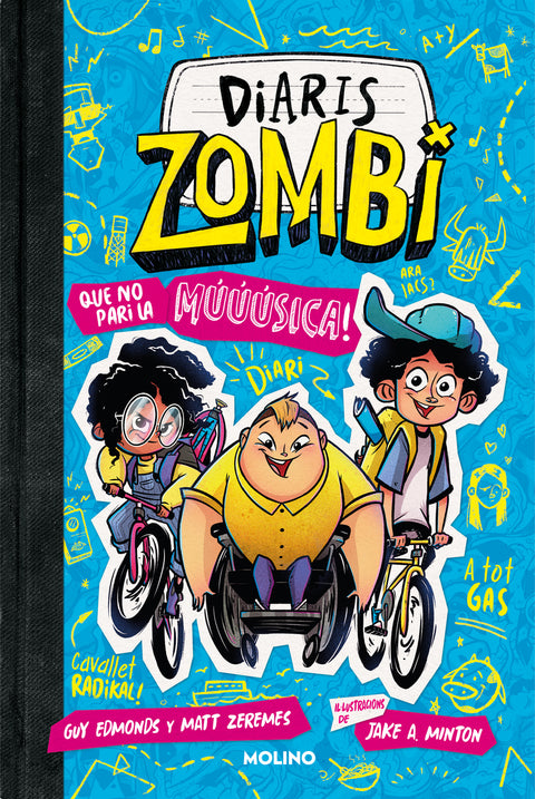  Diaris zombi 2 - Que no pari la múúúsica! 