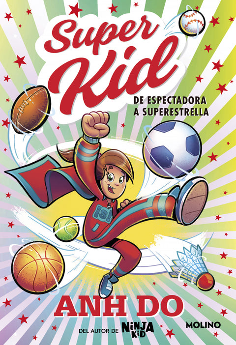  SUPER KID 