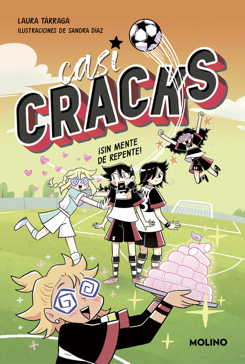  Casi CRACKS 2 - ¡Sin mente de repente! 