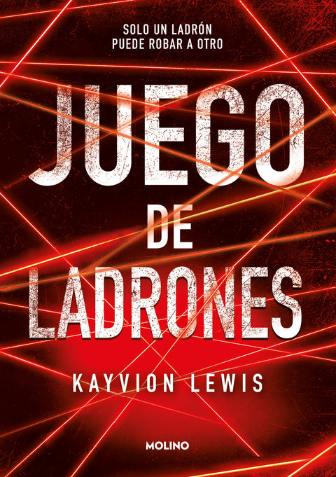  JUEGO DE LADRONES 